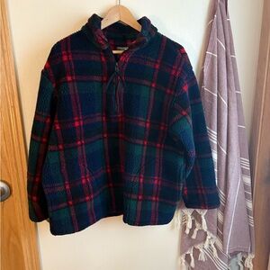 Eastern Mountain Sports Vintage Fleece Pullover